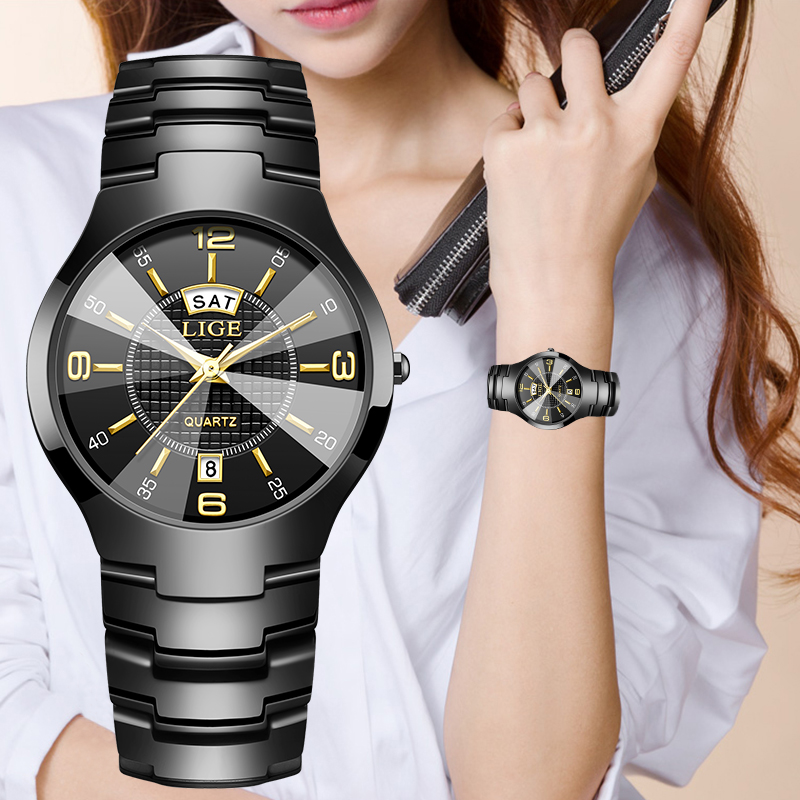 Luxury Watch Dial - LIGE mode élégante montre pour femme