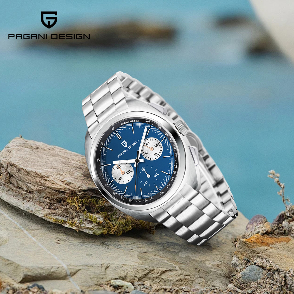 Luxury Watch Dial - Montre pour homme PAGANI DESIGN 2026,
