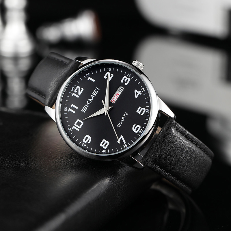 Luxury Watch List - SKMEI Design De Mode Montre Étanche