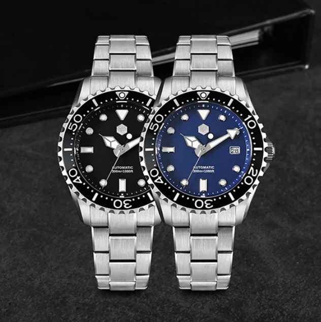 Luxury Watch G Shock - San Martin – montre automatique pour