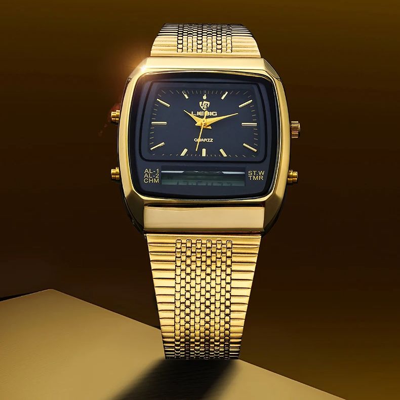 Luxury Watch List - Montres numériques à quartz de luxe