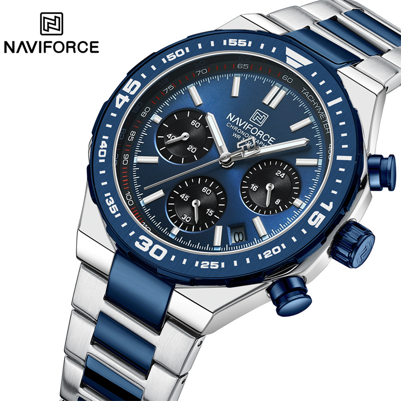 Luxury Watch Face - NAVIFORCE montre de mode pour hommes