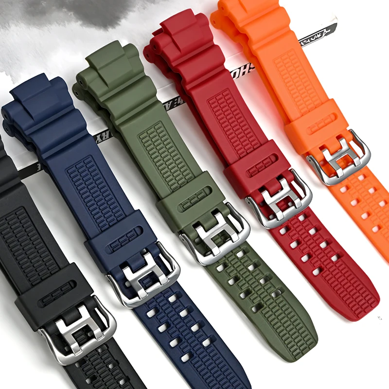 Luxury Watch G Shock - Bracelet de Sport en Silicone pour
