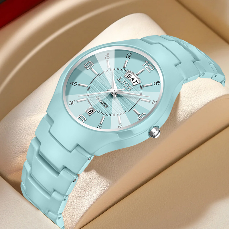 Luxury Watch Dial - Montres pour femmes LIGE, élégantes et