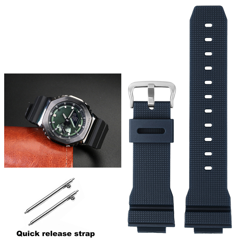 Luxury Watch G Shock - Bracelet pour Casio G-SHOCK GM-2100 GA-2100