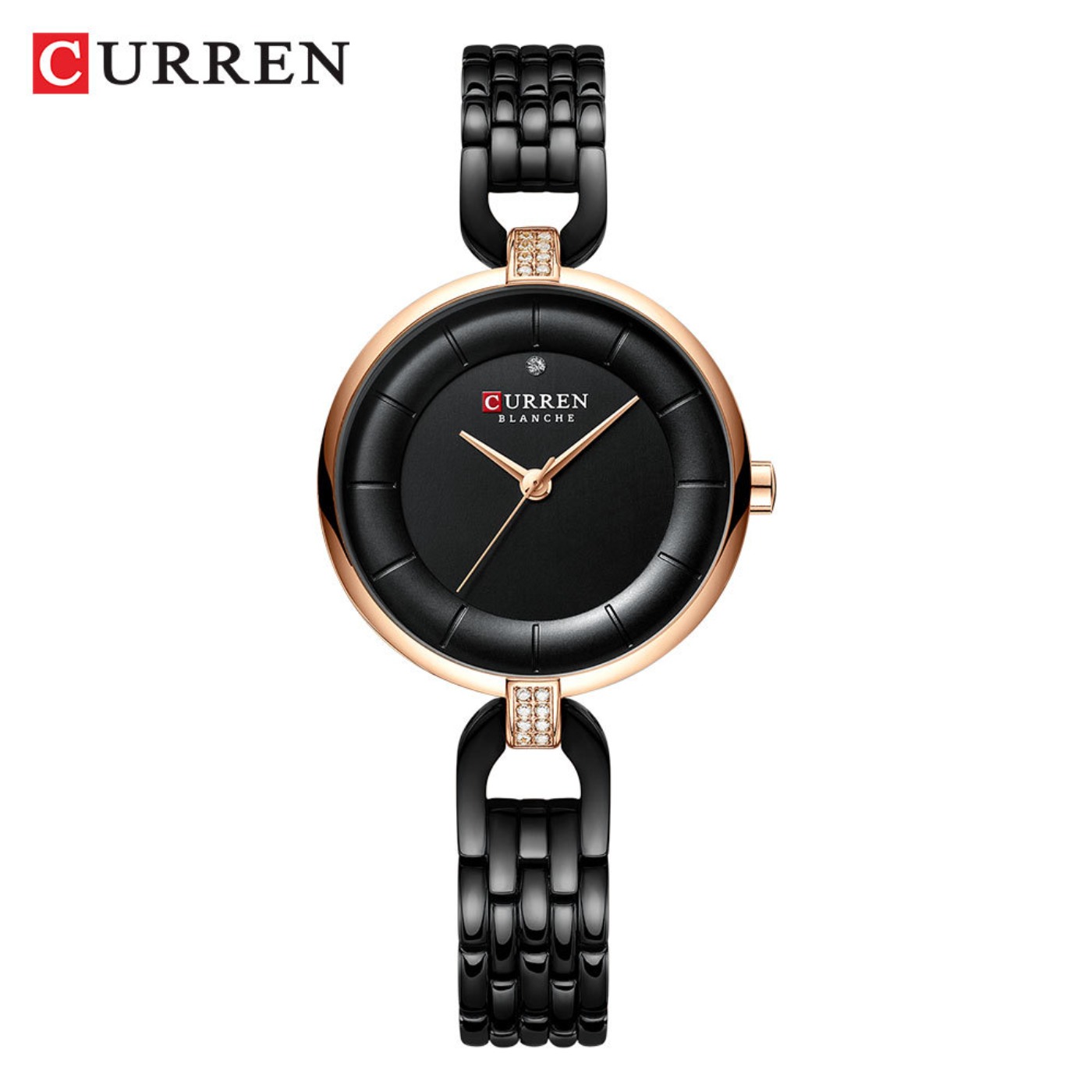 Luxury Watch & Jewellery - Montre pour femme CURREN, marque de