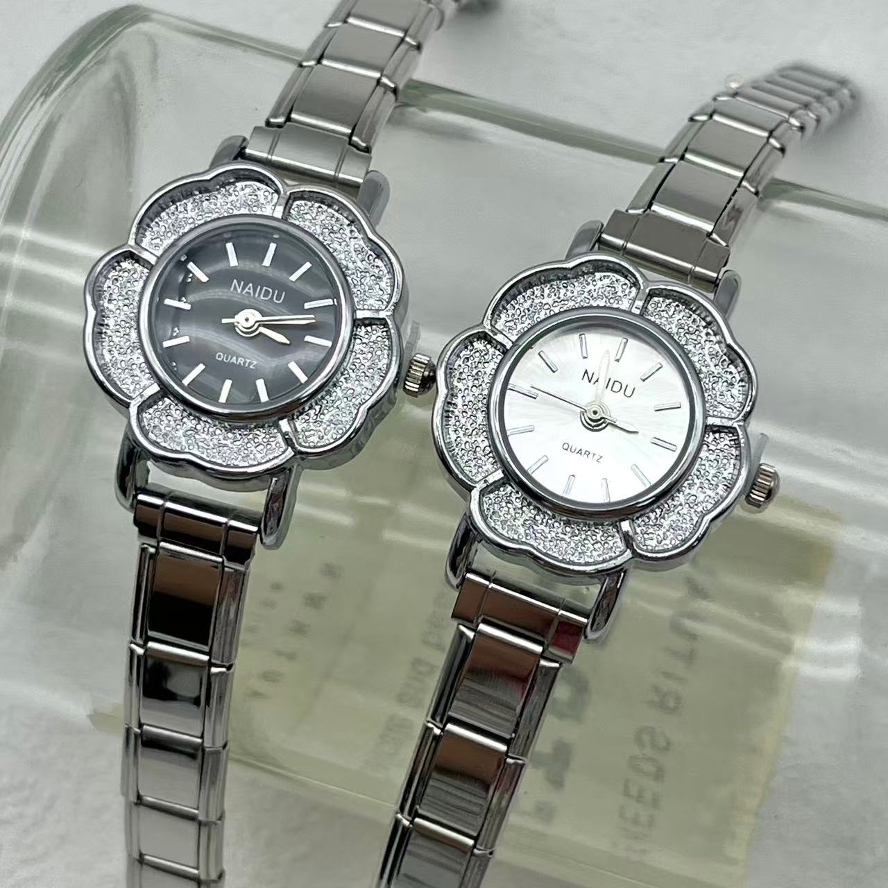 Luxury Watch Gift For Her - Montres à Quartz pour femmes avec
