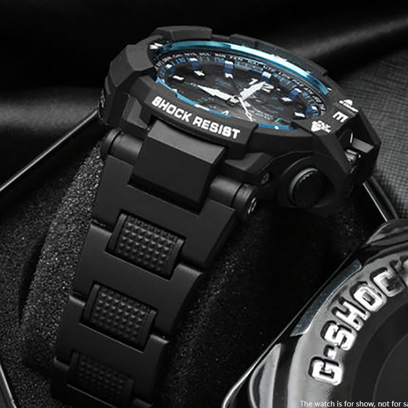 Bracelet de montre de sport po - Luxury Watch G Shock avis et prix