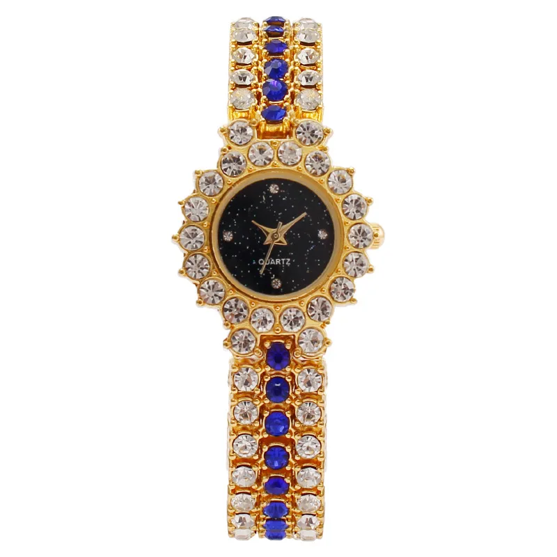 2 pièces/ensemble montre pour  - Luxury Watch Gift For Her avis et prix