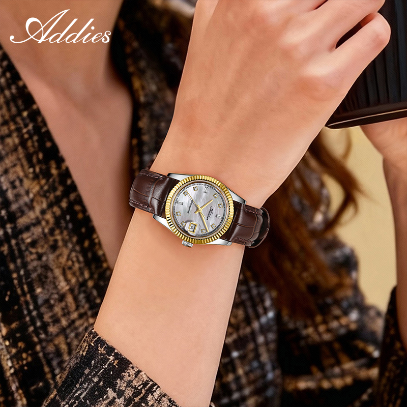 Addies – montre à Quartz pour  - Luxury Watch & Jewellery avis et prix