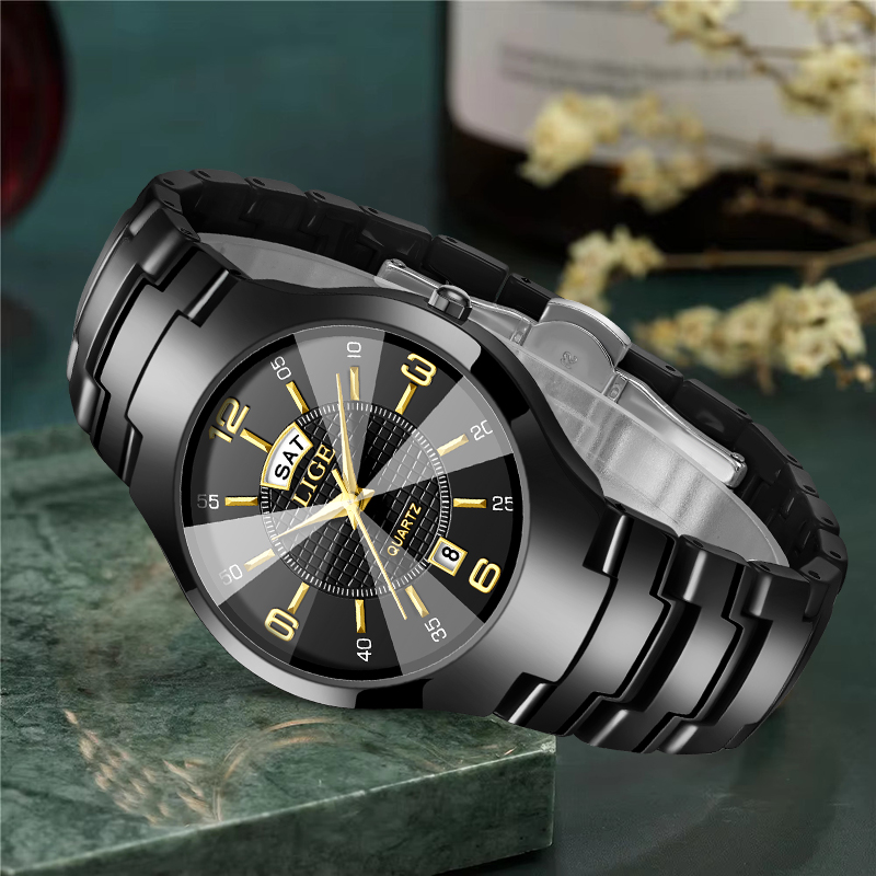 LIGE mode élégante montre pour - Luxury Watch Dial avis et prix