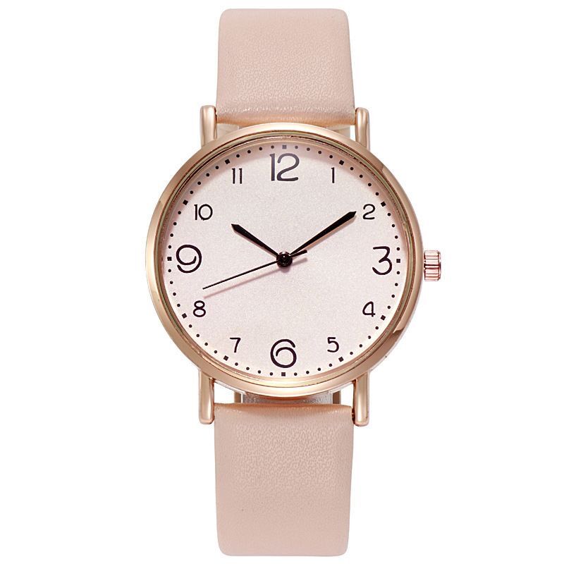 Montres pour femmes, montre à  - Luxury Watch With Rubber Strap avis et prix