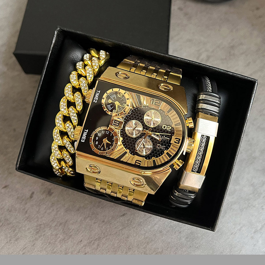 Ensemble de montres à quartz p - Luxury Watch Face avis et prix