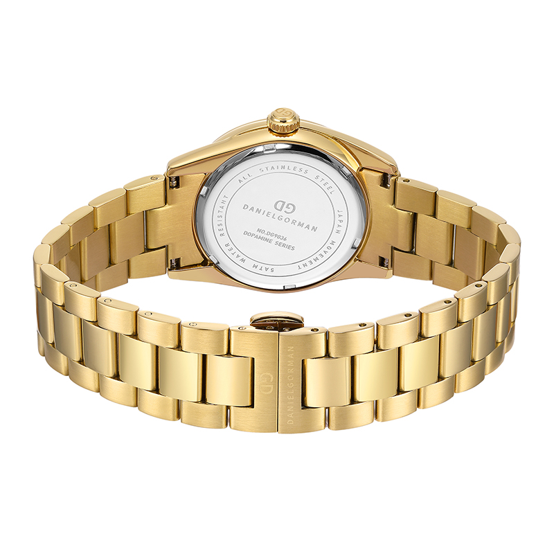 Montre à quartz pour femme Dan - Luxury Watch Gift For Her avis et prix