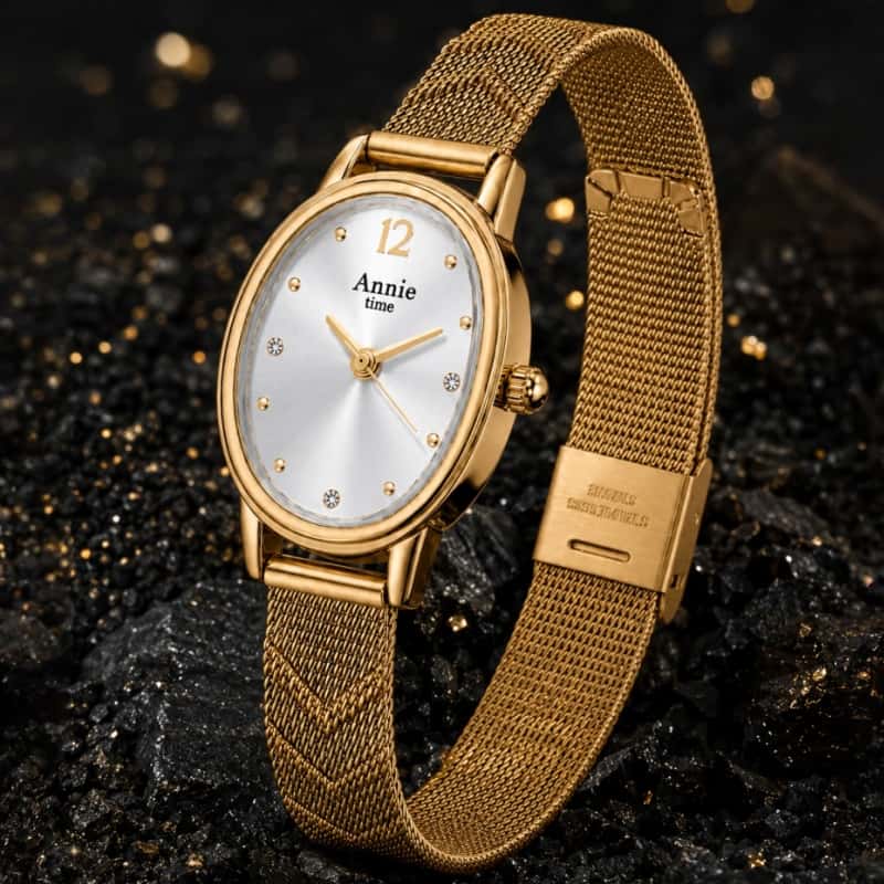 Nouvelle montre de luxe légère - Luxury Watch Gift For Her avis et prix