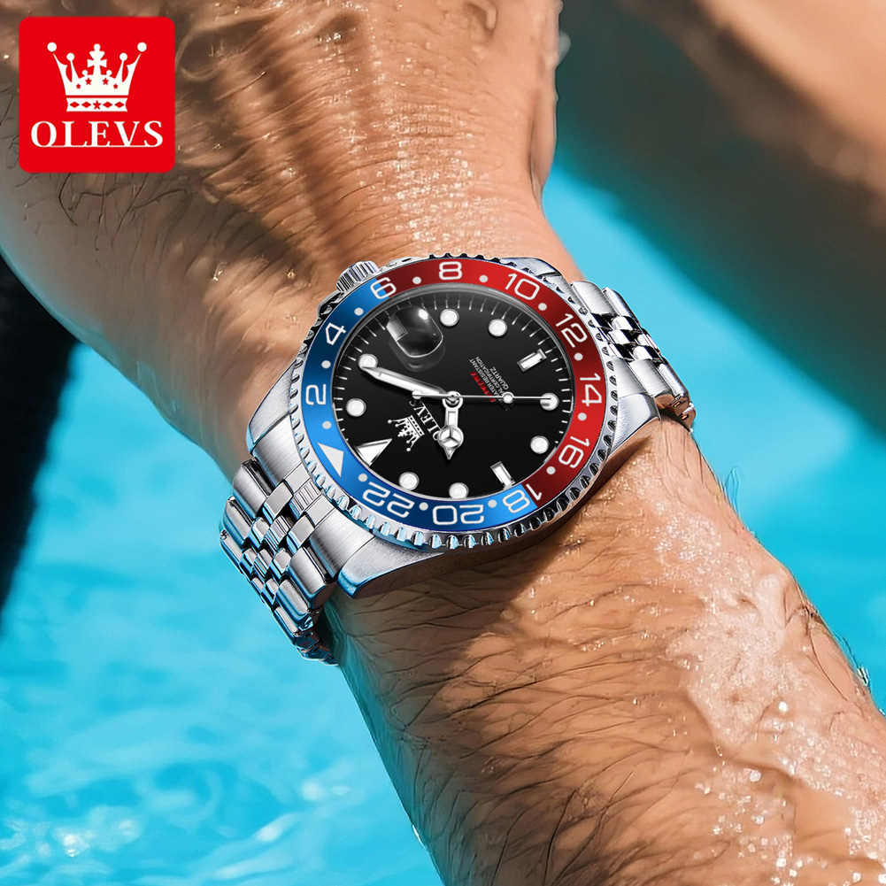 Montre pour homme OLEVS 5657,  - Luxury Watch Business avis et prix
