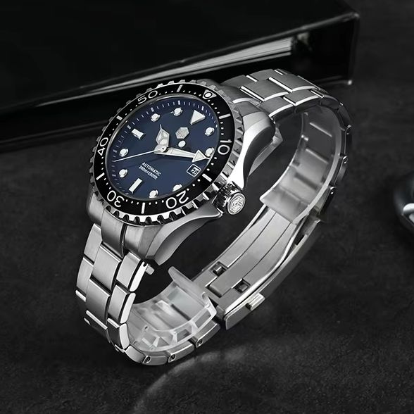 San Martin – montre automatiqu - Luxury Watch G Shock avis et prix