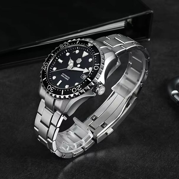 San Martin – montre automatiqu - Luxury Watch G Shock avis et prix