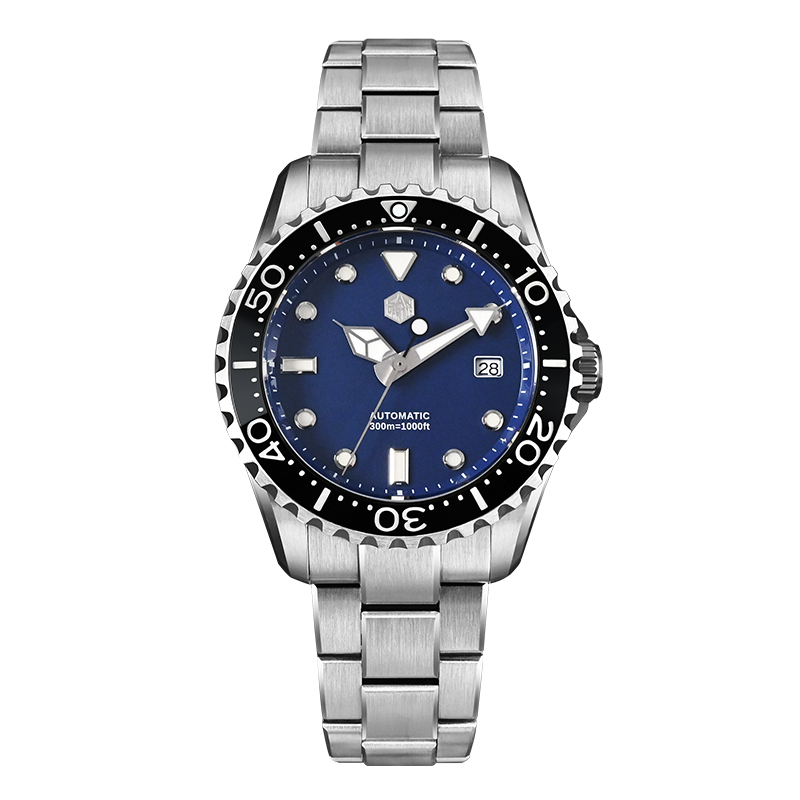 San Martin – montre automatiqu - Luxury Watch G Shock avis et prix