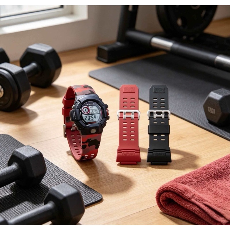 Bracelet de montre en caoutcho - Luxury Watch G Shock avis et prix