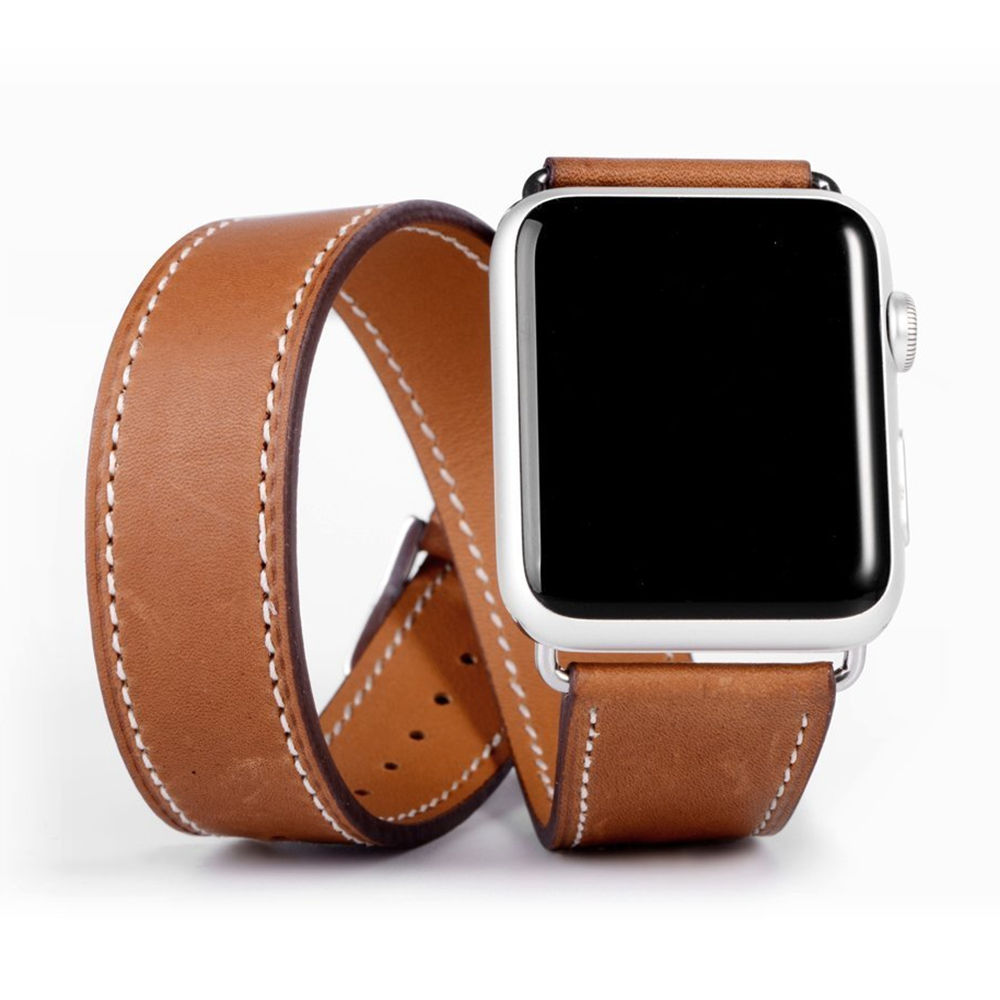 Bracelet Double Tour pour Appl - Luxury Watch Hermes avis et prix