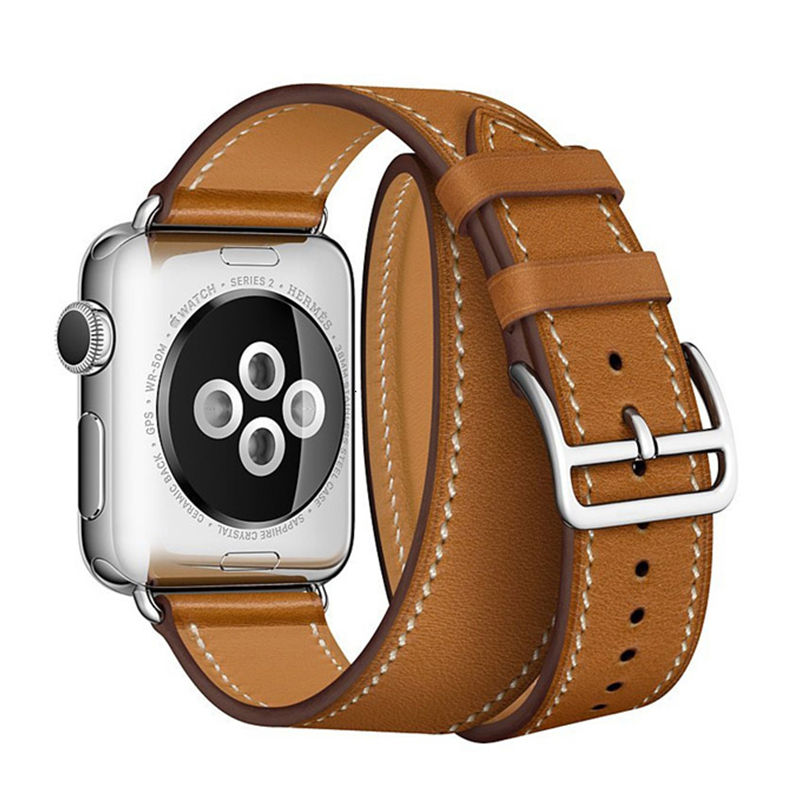 Bracelet Double Tour pour Appl - Luxury Watch Hermes avis et prix