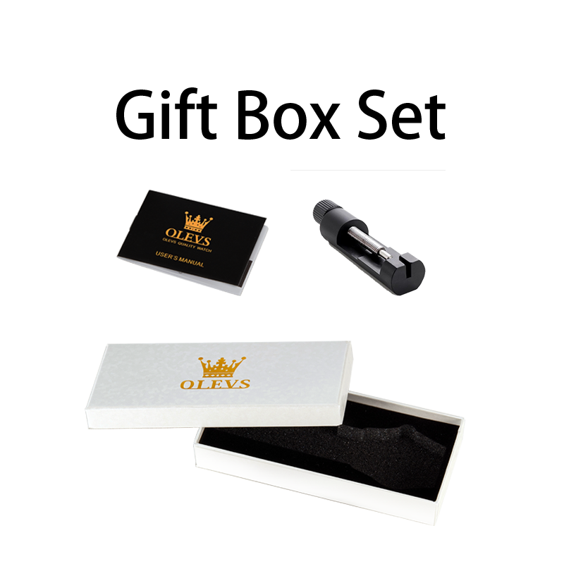 Montre-bracelet OLEVS 5536 pou - Luxury Watch & Jewellery avis et prix