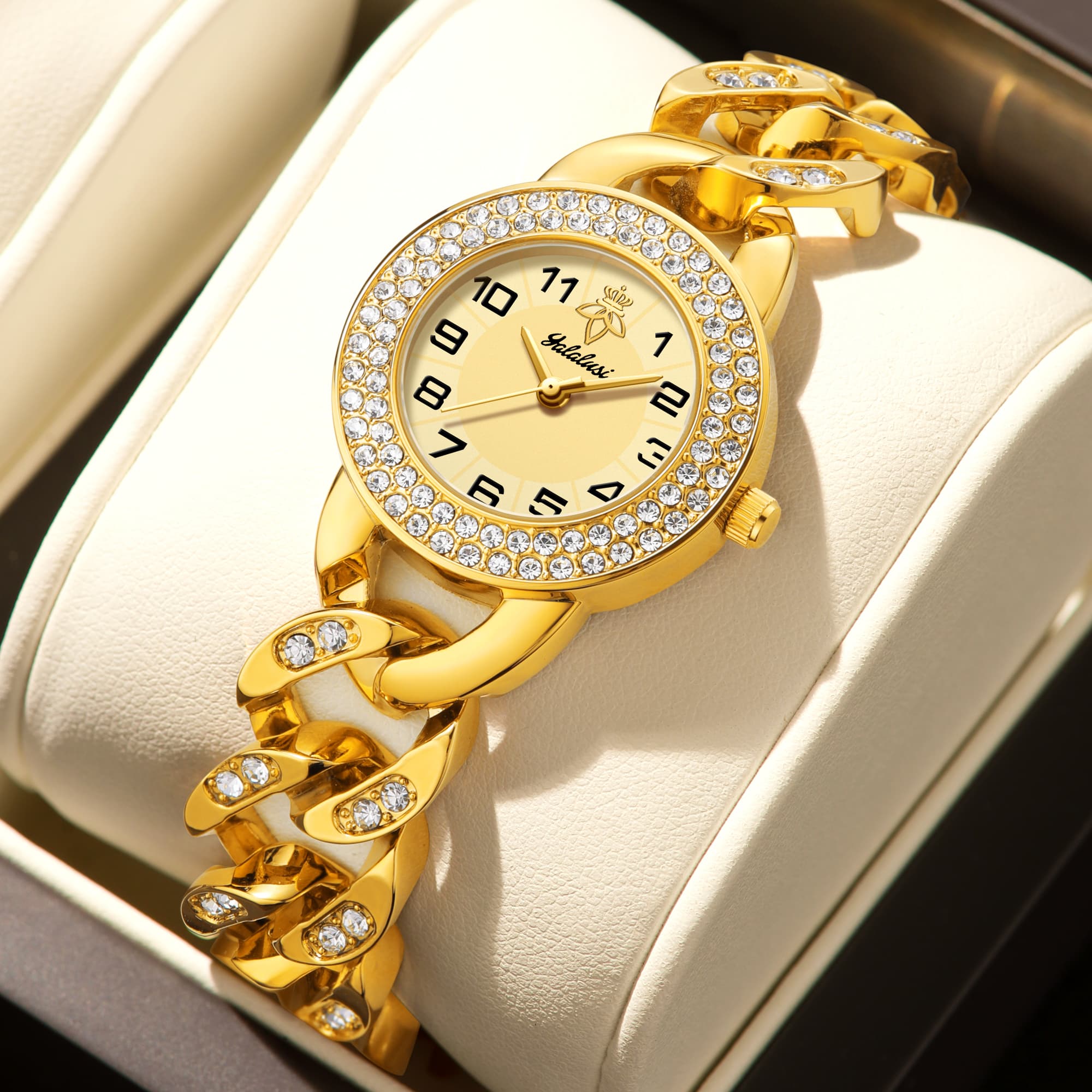 YaLaLuSi Montre-bracelet éléga - Luxury Watch List avis et prix
