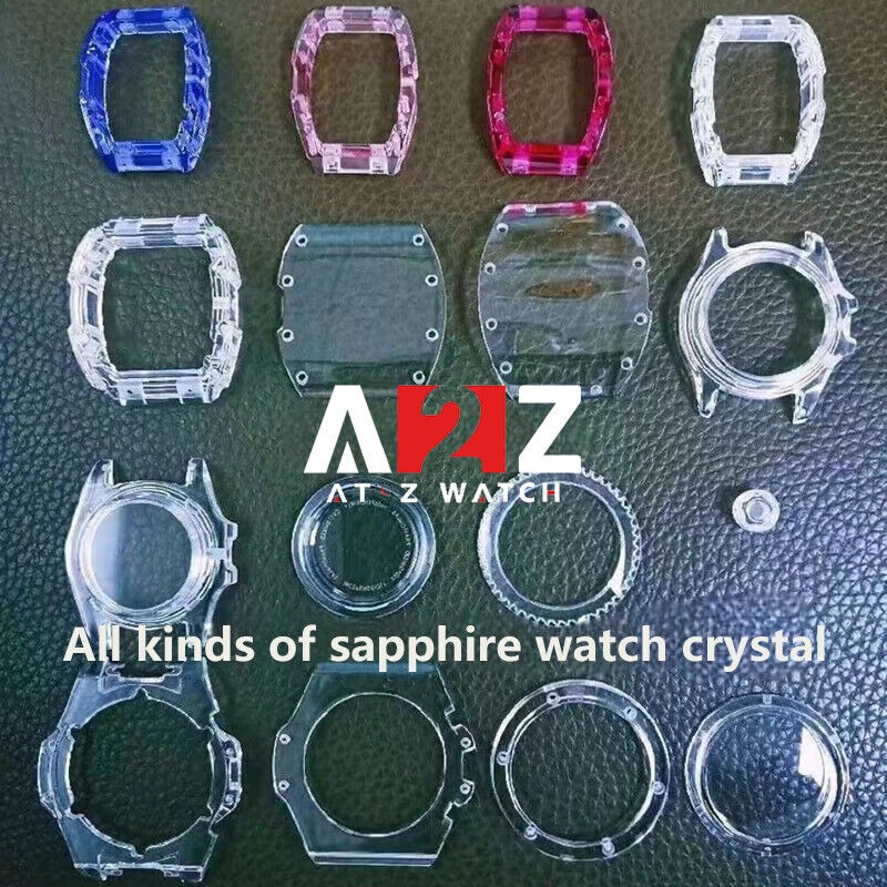 Verre saphir et joint pour mon - Luxury Watch Face avis et prix