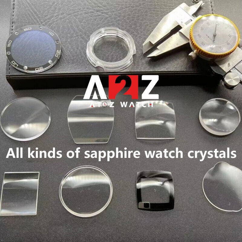 Verre saphir et joint pour mon - Luxury Watch Face avis et prix