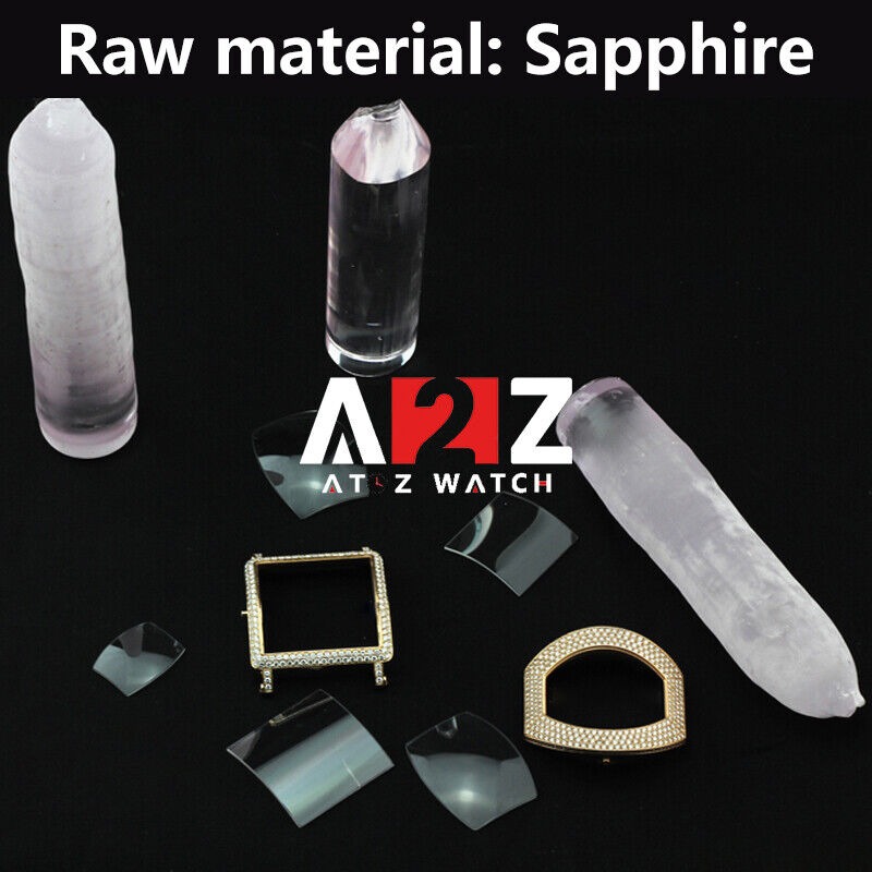 Verre saphir et joint pour mon - Luxury Watch Face avis et prix