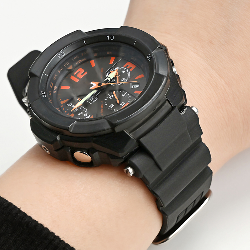 Bracelet de Sport en Silicone  - Luxury Watch G Shock avis et prix