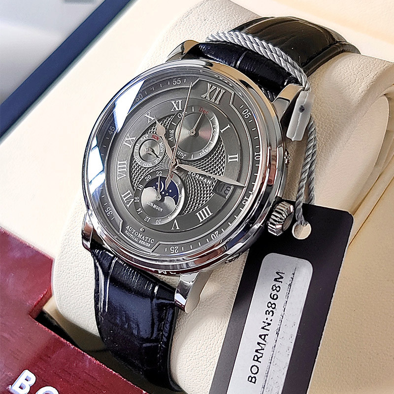 Montres mécaniques automatique - Luxury Watch On Sale avis et prix