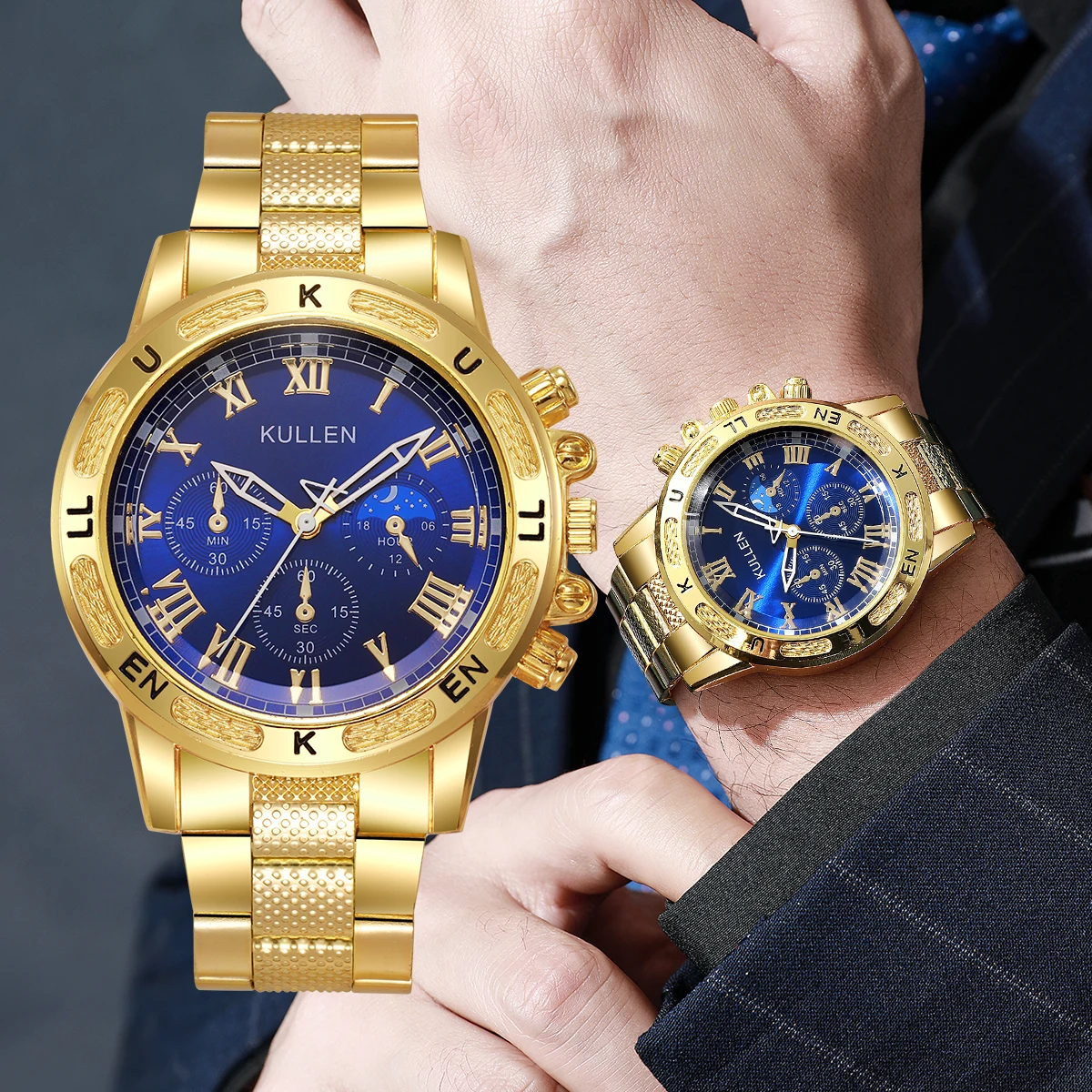 1PC Surprise mystère montre bo - Luxury Watch Dial avis et prix