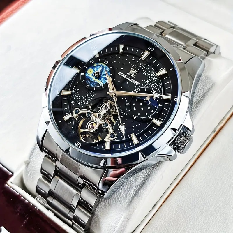 Montre mécanique automatique l - Luxury Watch Events avis et prix