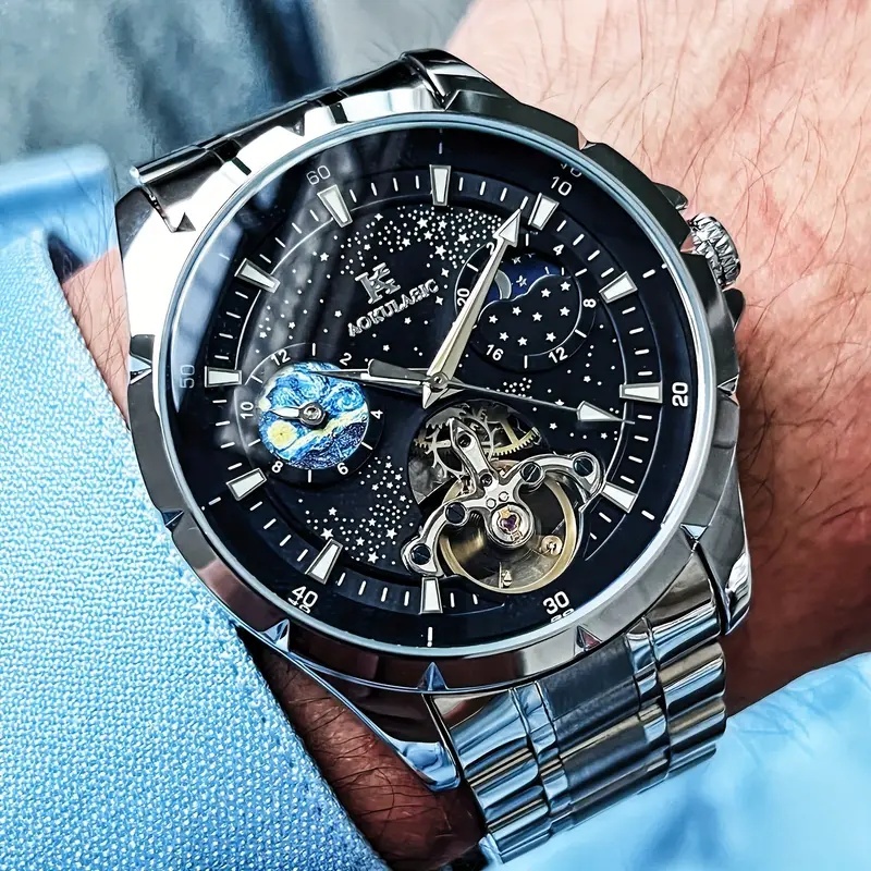 Montre mécanique automatique l - Luxury Watch Events avis et prix