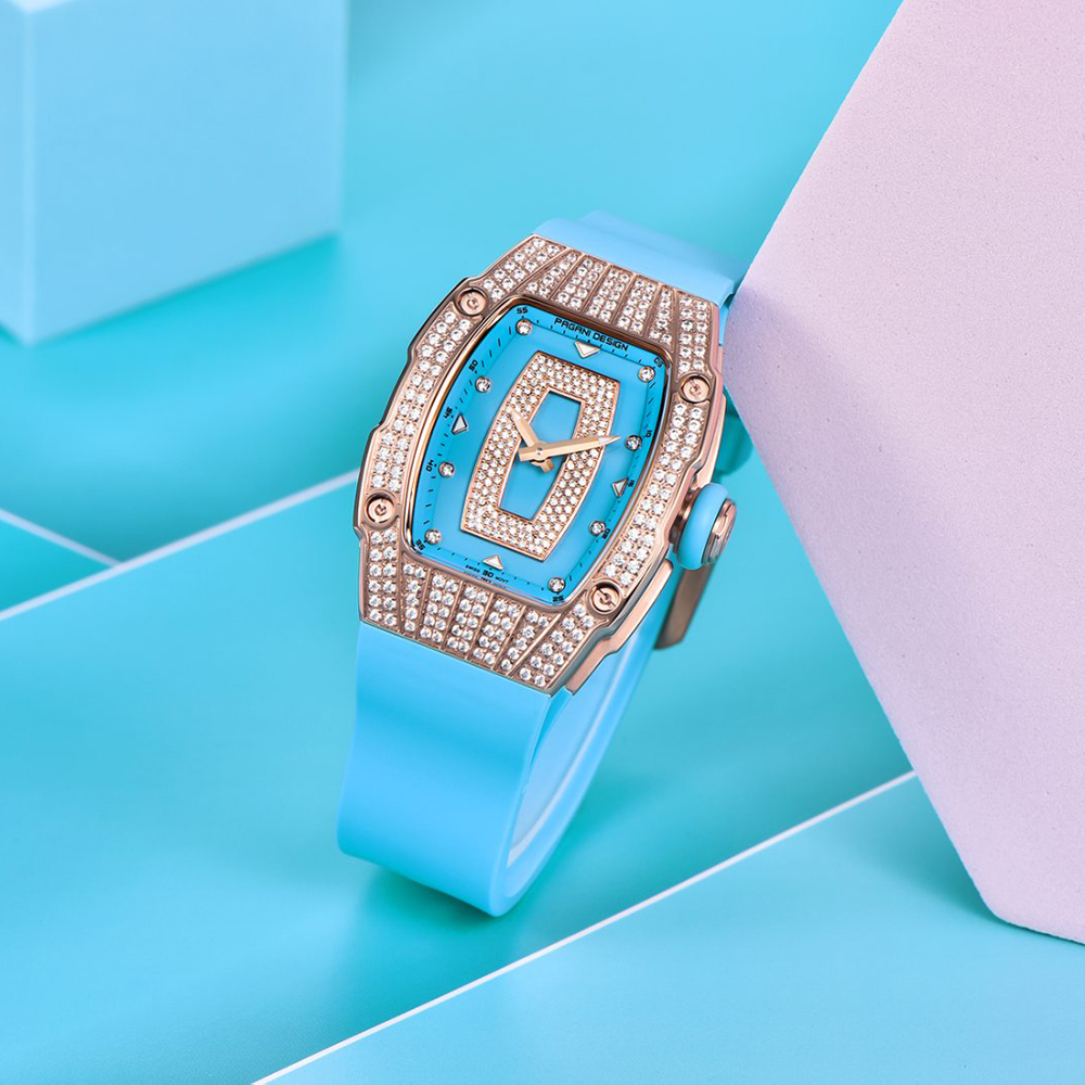 PAGANI DESIGN Top luxe diamant - Luxury Watch & Jewellery avis et prix