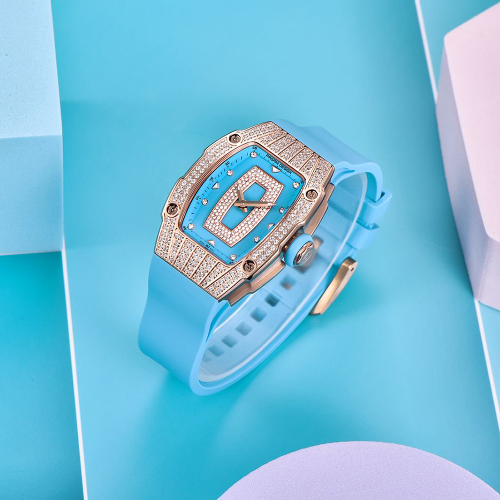 PAGANI DESIGN Top luxe diamant - Luxury Watch & Jewellery avis et prix