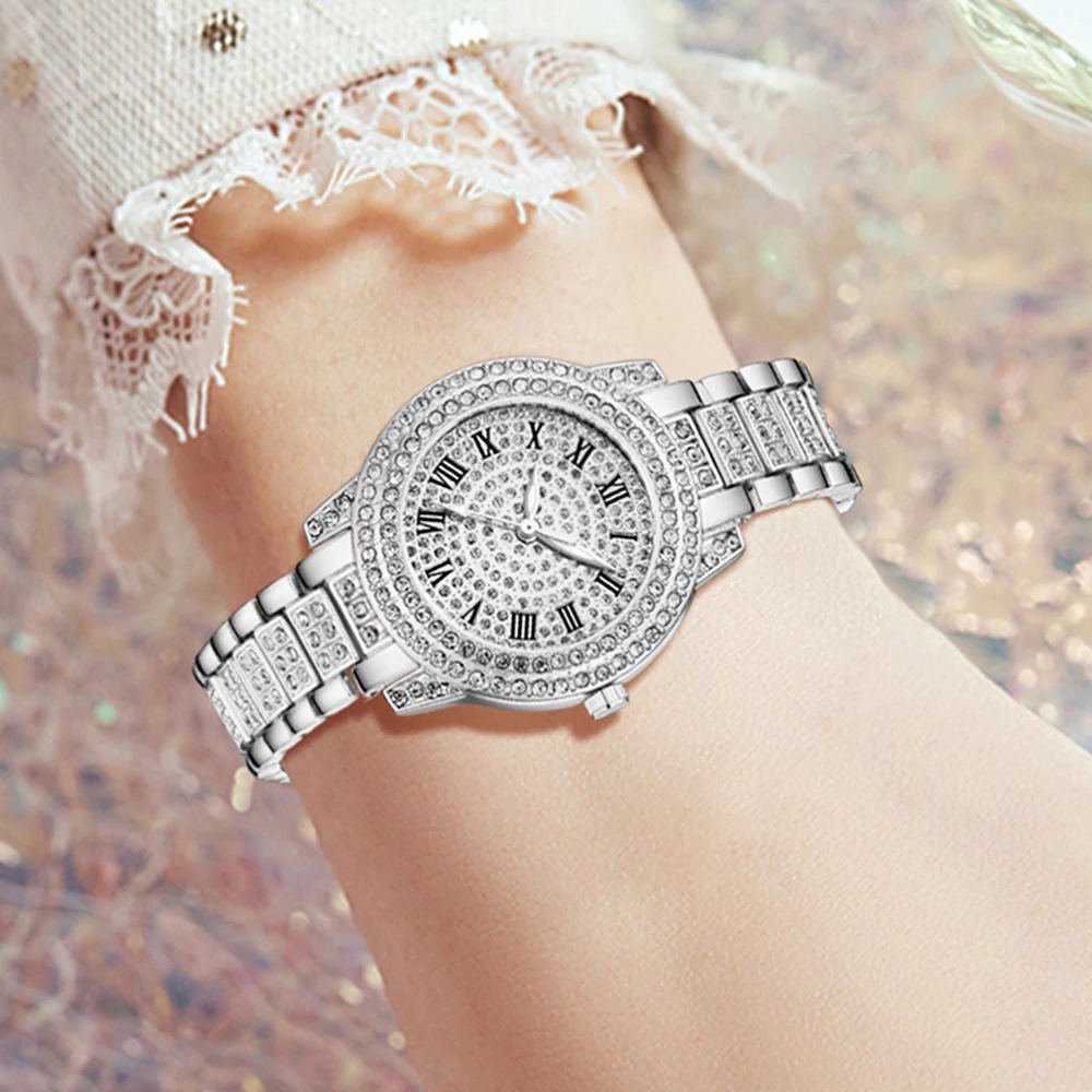 Ensemble de 3 montres pour fem - Luxury Watch Gift For Her avis et prix