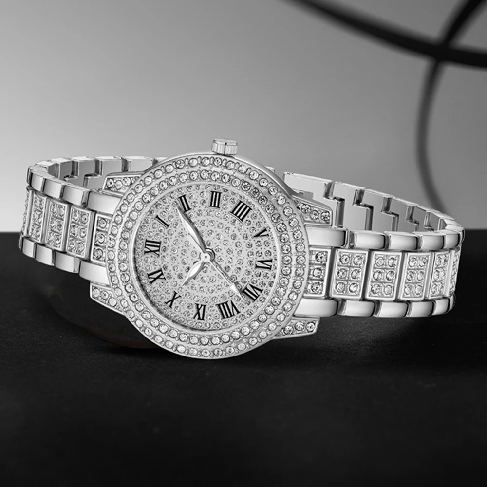 Ensemble de 3 montres pour fem - Luxury Watch Gift For Her avis et prix