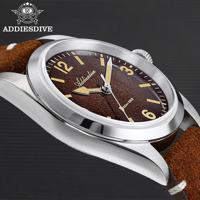 ADDIESDIVE – montre-bracelet à - Luxury Watch Dial avis et prix