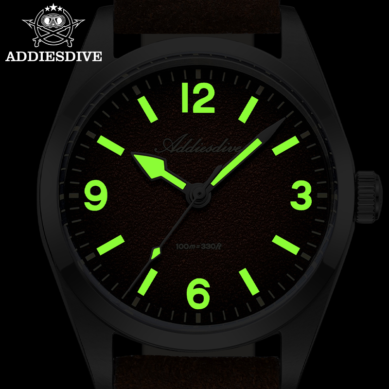 ADDIESDIVE – montre-bracelet à - Luxury Watch Dial avis et prix