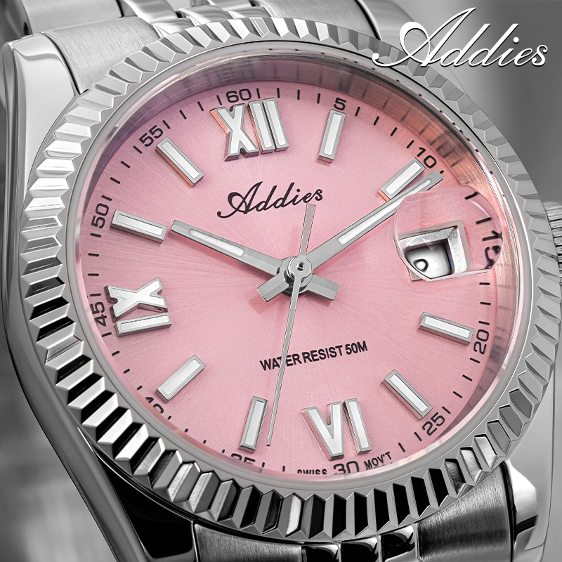 Addies – montre de luxe de hau - Luxury Watch & Jewellery avis et prix