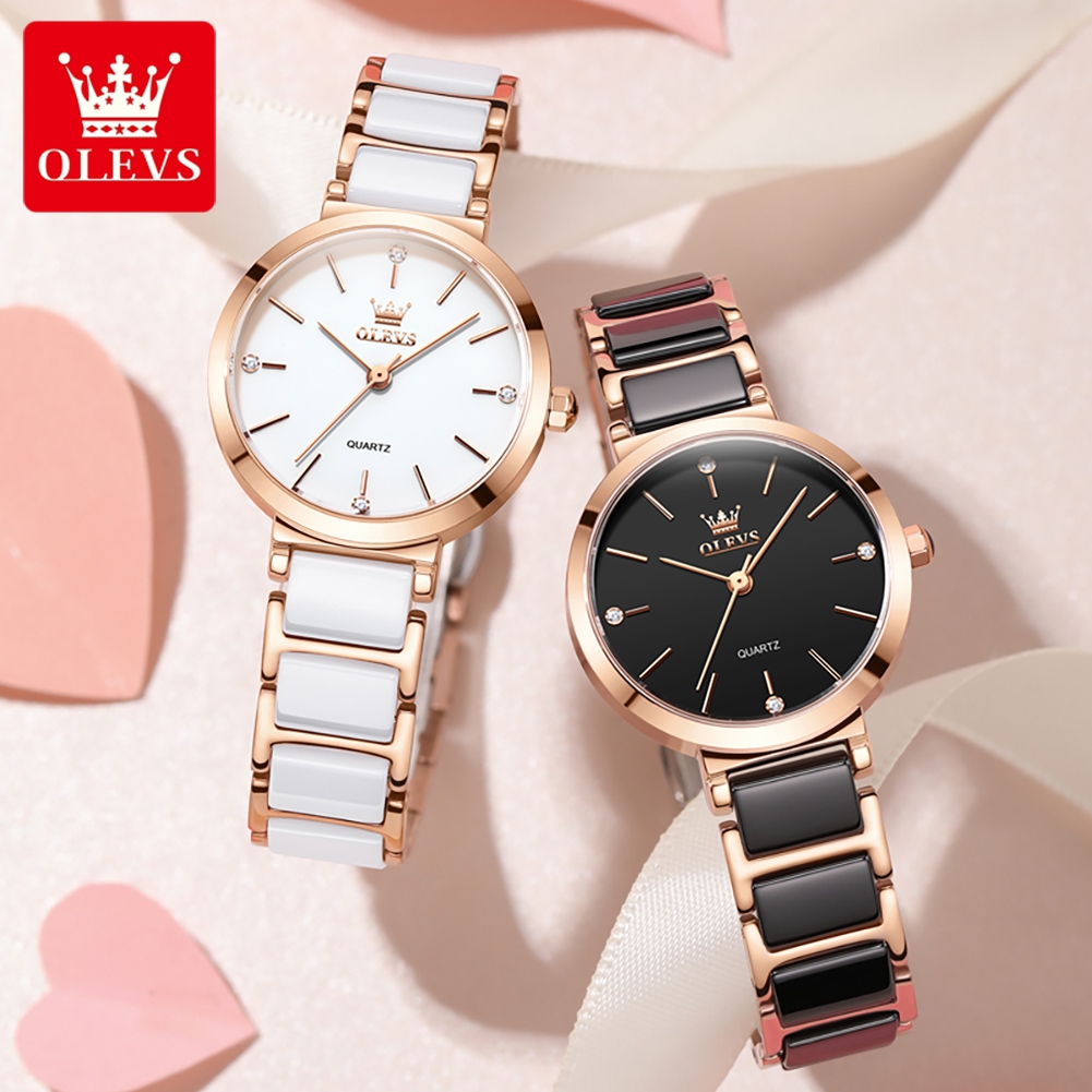 OLEVS femmes montre 5877 luxe  - Luxury Watch & Jewellery avis et prix