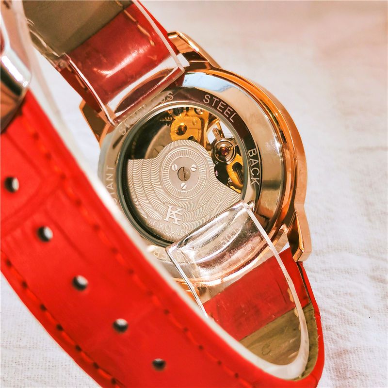 Montre mécanique haut de gamme - Luxury Watch Gift For Her avis et prix