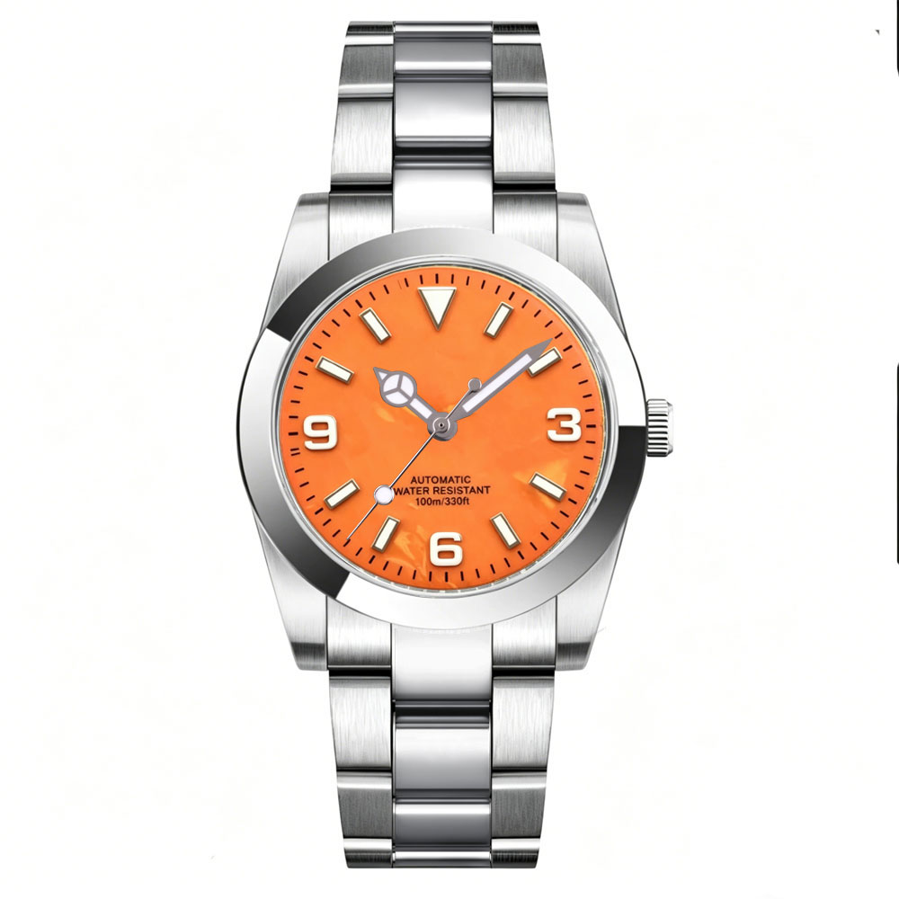 Montre avec logo personnalisé  - Luxury Watch Dial avis et prix