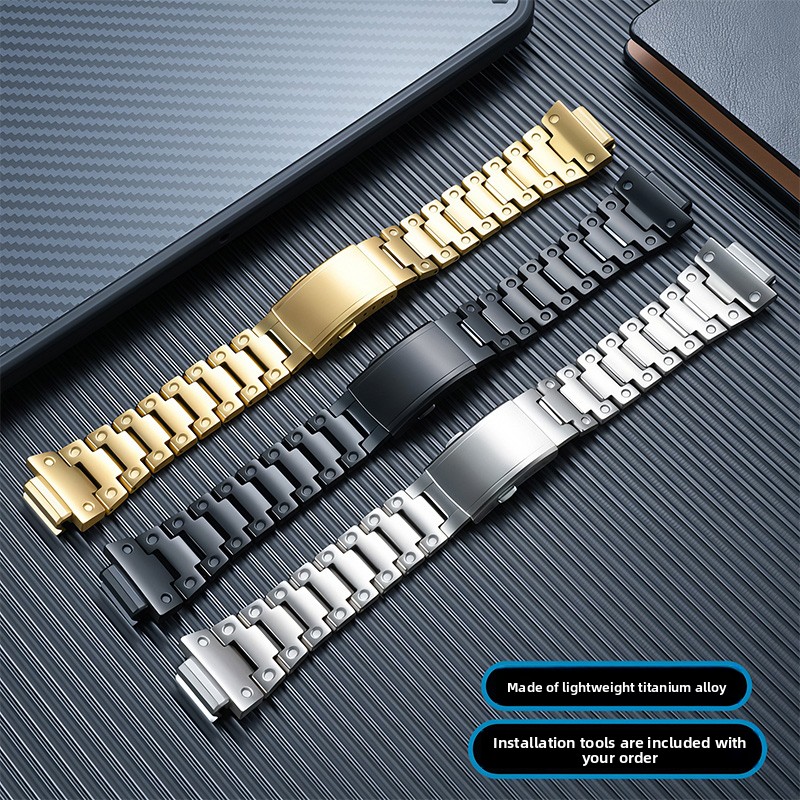 Bracelet de montre en alliage  - Luxury Watch G Shock avis et prix