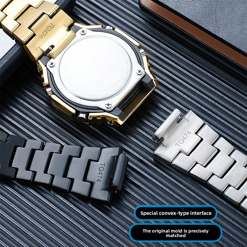 Bracelet de montre en alliage  - Luxury Watch G Shock avis et prix