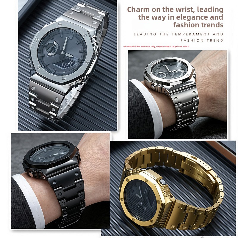 Bracelet de montre en alliage  - Luxury Watch G Shock avis et prix