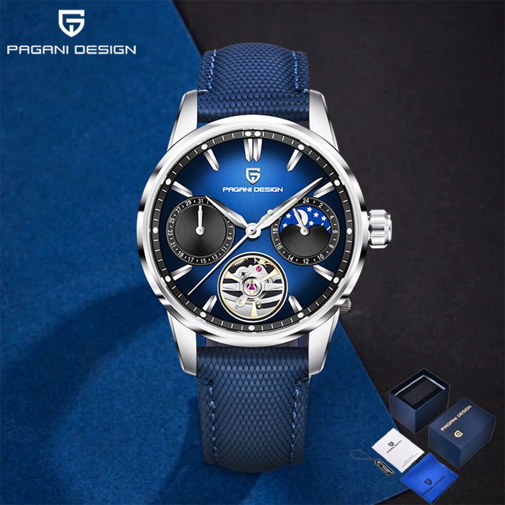2025Pagani design Tourbillon m - Luxury Watch Business avis et prix